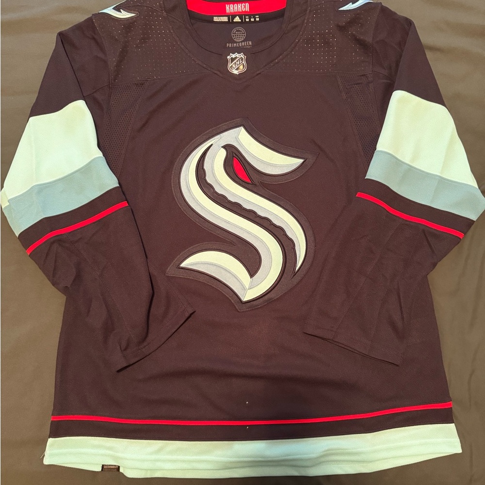 Seattle Kraken Jersey